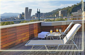 hotel Hesperia Bilbao