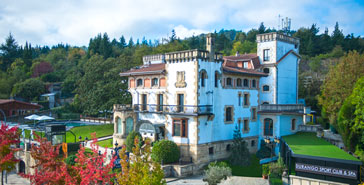 gran hotel durango, hotel en Durango - Vizcaya