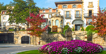 gran hotel durango, hotel en Durango - Vizcaya