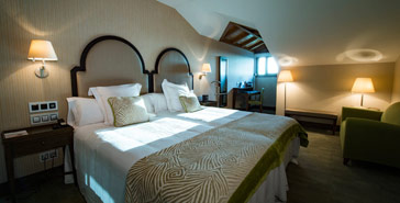 hotel bal hotel spa, hotel en quintueles, hotel en Asturias
