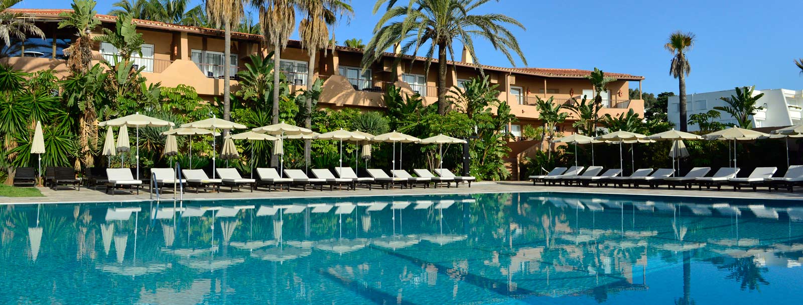 hotel Guadalmina Spa & Golf Resort, hotel en Marbella - Málaga