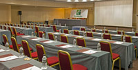 holiday inn madrid - bernebéu, hotel en madrid - hotel en azca madrid