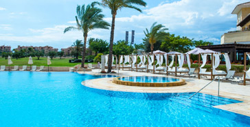 hotel intercontinental mar menor golf resort & spa, hotel en Torre-Pacheco - Murcia