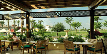 hotel intercontinental mar menor golf resort & spa, hotel en Torre-Pacheco - Murcia