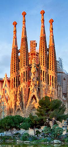 hoteles en Barcelona, España