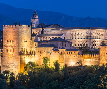 Alhambra de Granada, oferta hoteles cerca de la Alhambra de Granada