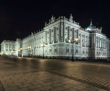 Palacio Real de Madrid, hoteles cerca del Palacio Real de Madrid