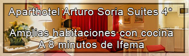 aparthotel Arturo Soria Suites