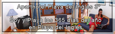 aparthotel Playa del Inglés