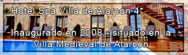 hotel Spa Villa de Alarcón
