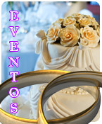 Organización de eventos - celebraciones de eventos