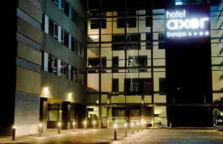 hotel Axor Barajas