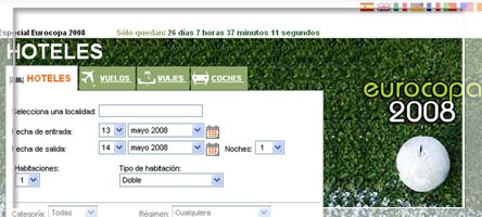 Eurocopa de Fútbol 2008
