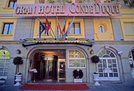 Gran Hotel Conde Duque