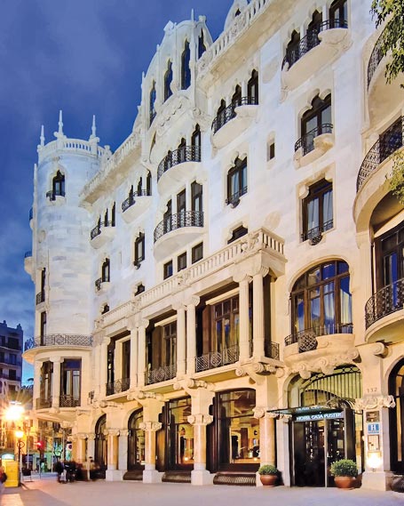 Hotel Casa Fuster
