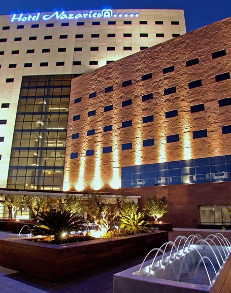 Hotel Nazaríes Business