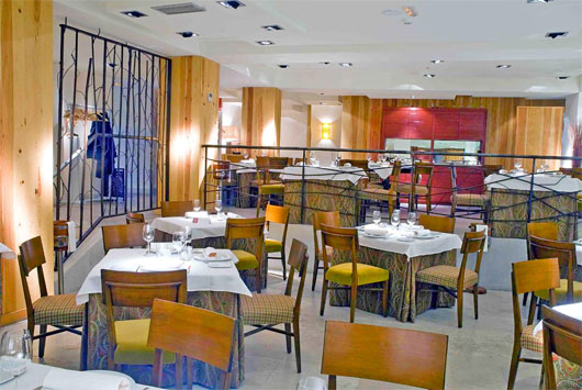 hotel Rice - Restaurante