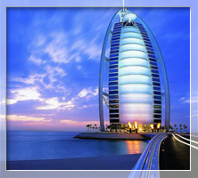 Burj Al Arab Hotel
