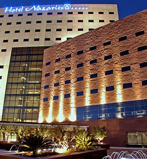 Hotel M.A. Nazaríes Business
