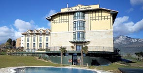 Hotel Villa de Laguardia