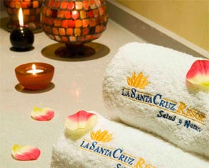 La Santa Cruz Resort