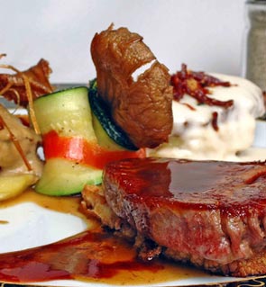 Restaurante la Casuca