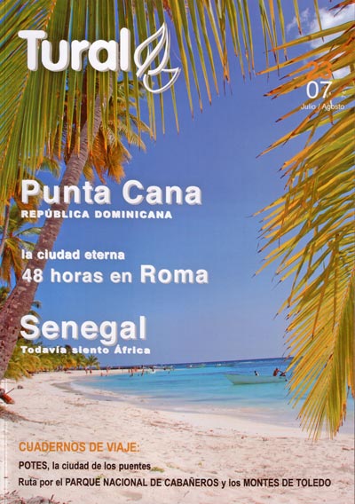 Portada Revista Tural nº23