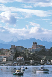 Pueblo de Cantabria