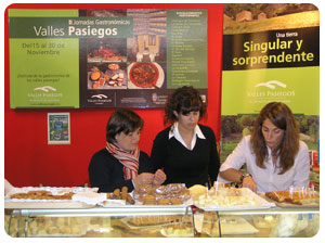 Jornadas Gastronomía de Cantabria