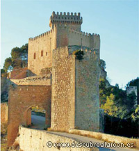 Castillo de Alarcón