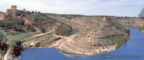 vistas de Alarcón