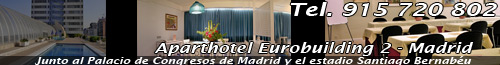 Aparthotel Eurobuilding 2