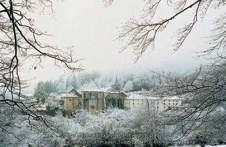 Roncesvalles - Camino de Santiago en Navarra