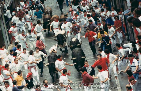 Sanfermines