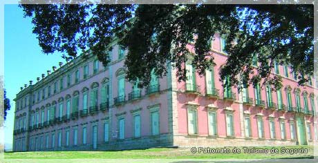 Real Fábrica de Cristales de La Granja