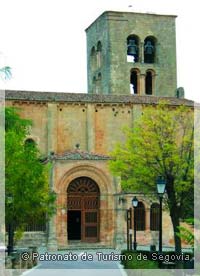 Iglesia Nuestra Señora La Virgen de La Peña