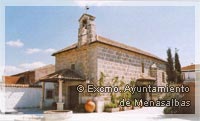 Iglesia de Santa María Magdalena