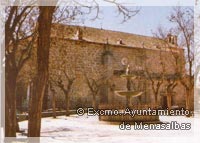 Iglesia de Santa María Magdalena