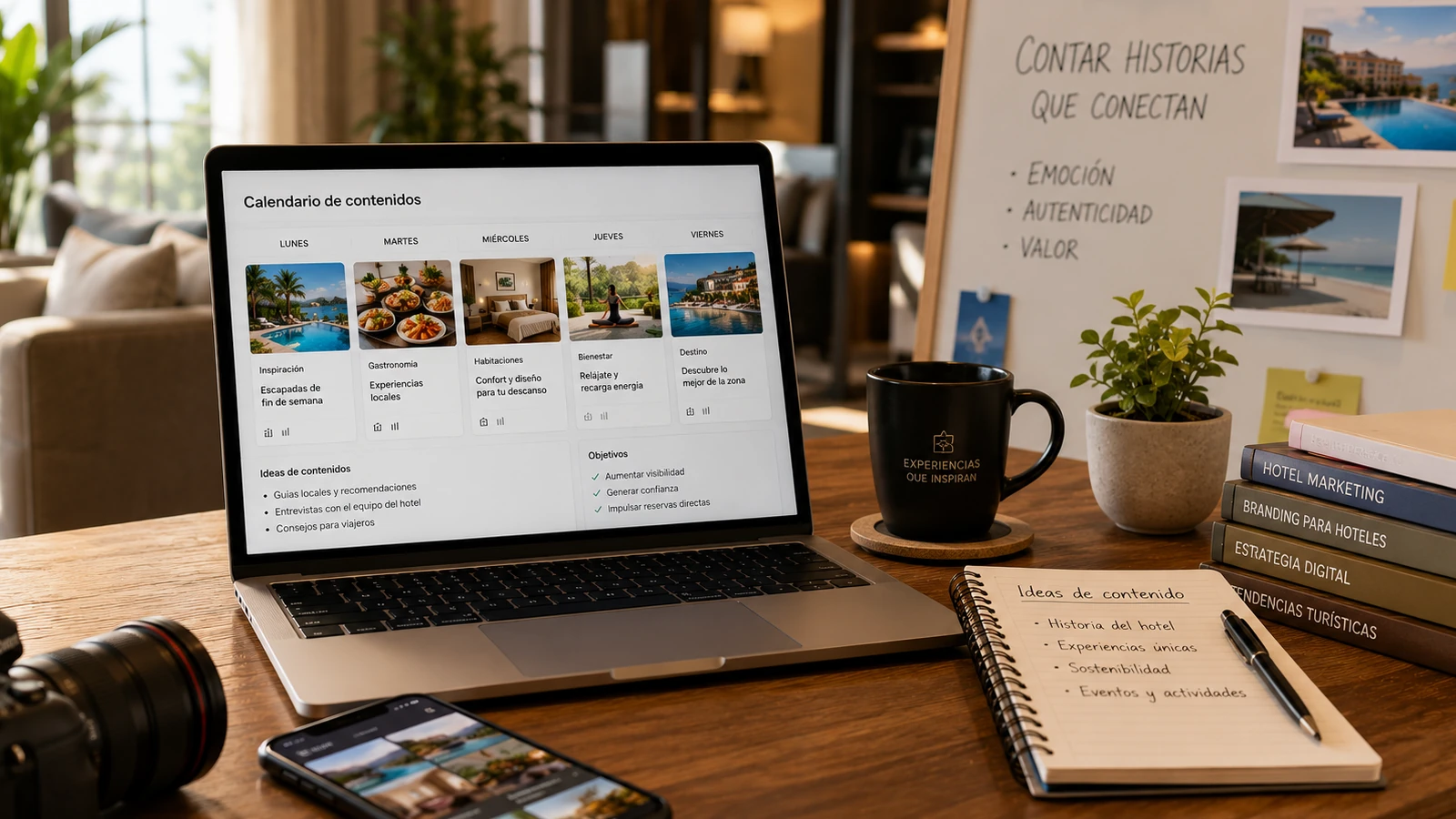 Newsletter hotelera: La Mirada Hotelera