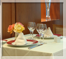 Restaurante Amura Alcobendas